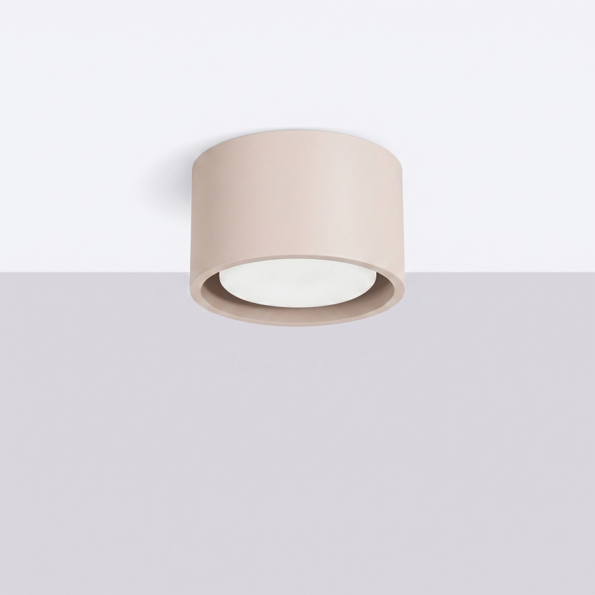 Suunatav laevalgusti MODO 1xGX53/10W/230V taupe