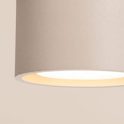 Suunatav laevalgusti MODO 1xGX53/10W/230V taupe