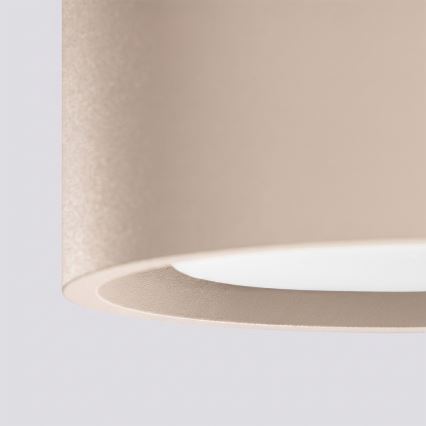 Suunatav laevalgusti MODO 1xGX53/10W/230V taupe