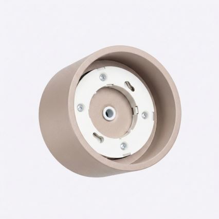Suunatav laevalgusti MODO 1xGX53/10W/230V taupe