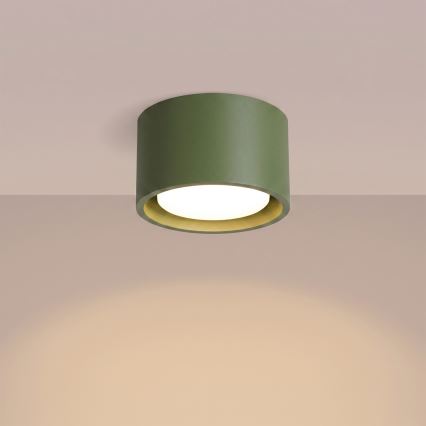 Suunav valgusti MODO 1xGX53/10W/230V roheline