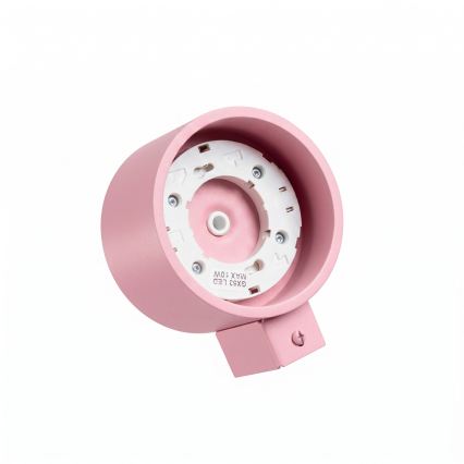 Seinavalgusti MODO 1xGX53/10W/230V roosa