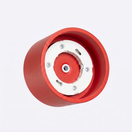 Spottvalgusti MODO 1xGX53/10W/230V punane