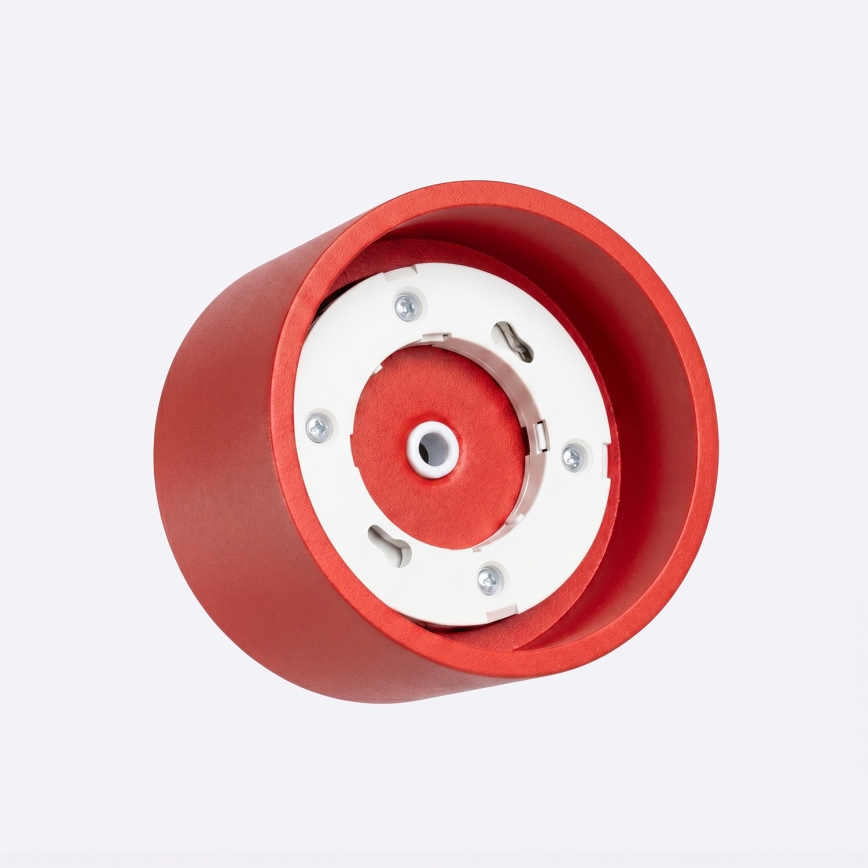 Spottvalgusti MODO 1xGX53/10W/230V punane