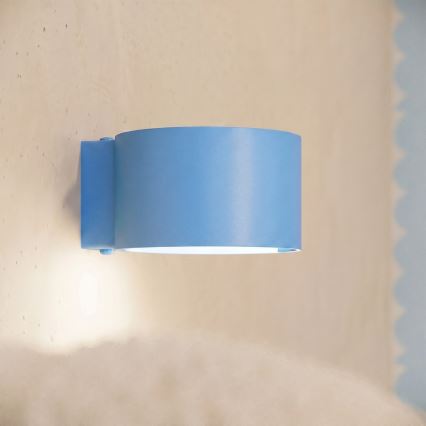 Seinavalgusti MODO 1xGX53/10W/230V sinine