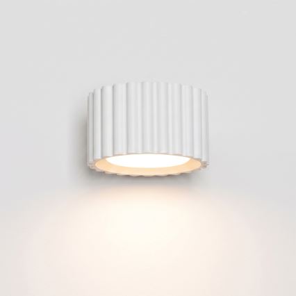 Seinavalgusti AURA 1xGX53/10W/230V valge