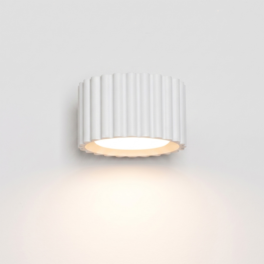 Seinavalgusti AURA 1xGX53/10W/230V valge
