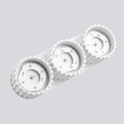 Suunavalgusti AURA 3xGX53/10W/230V valge