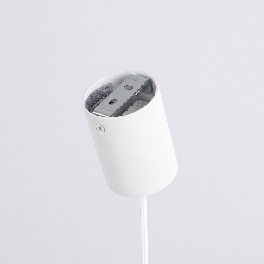 Ripplamp kaablil AURA 1xGX53/10W/230V valge