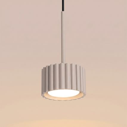 AURA ripatsvalgusti kaabliga 1xGX53/10W/230V taupe