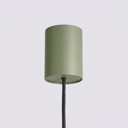 Ripplühter juhtmel AURA 4xGX53/10W/230V roheline