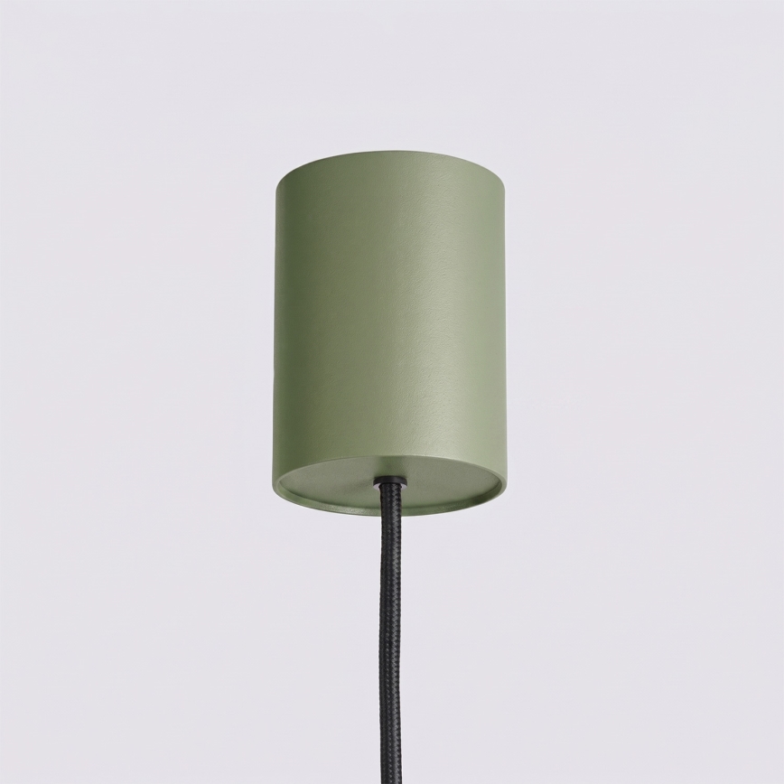 Ripplühter juhtmel AURA 4xGX53/10W/230V roheline