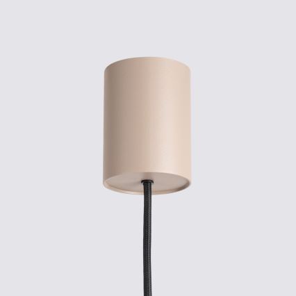 Ripplamp kaabliga AURA 4xGX53/10W/230V taupe