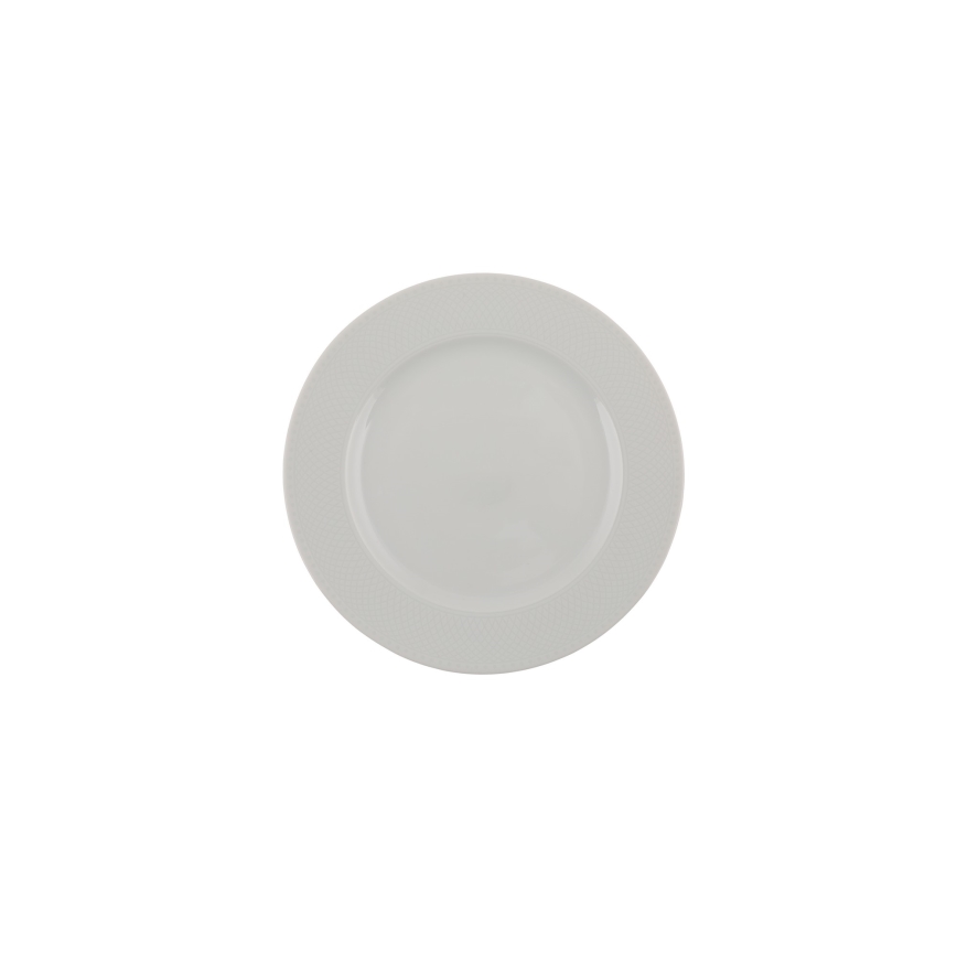 Söögikomplekt 53 tk valge/portselan