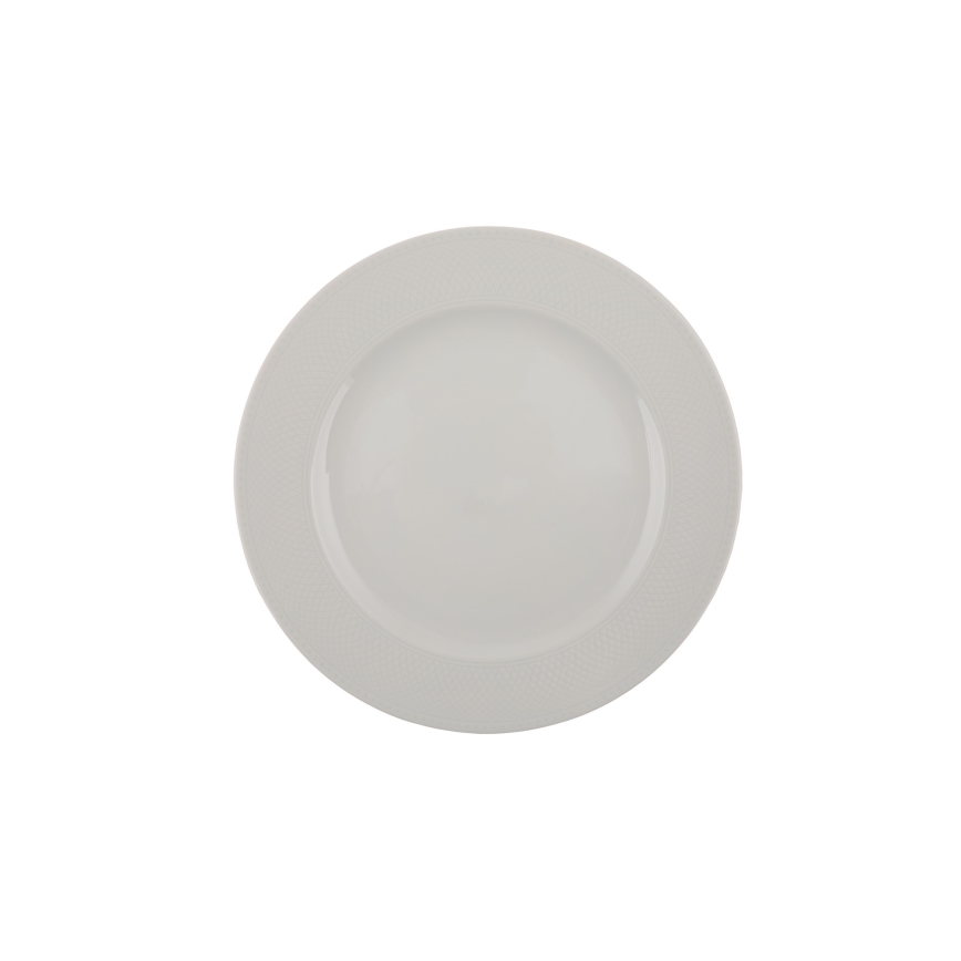 Söögikomplekt 53 tk valge/portselan