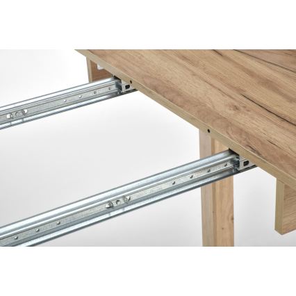 Söögilaud CALMIO, tammeviimistlus 'Craft'