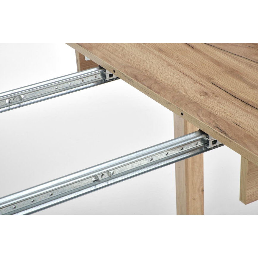 Söögilaud CALMIO, tammeviimistlus 'Craft'