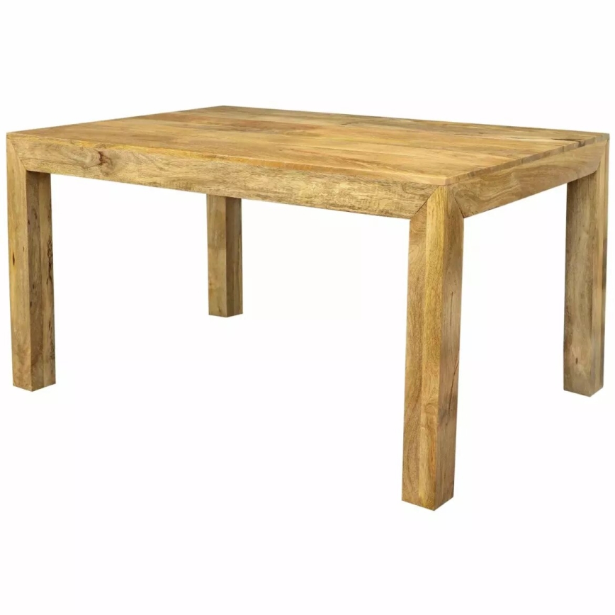 Söögilaud HINA 175x90 cm täispuit/mango