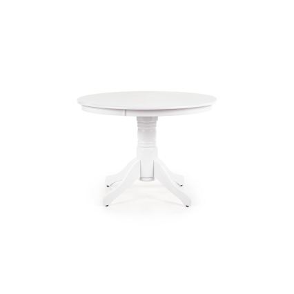 Söögilaud KOTI, läbimõõt 106 cm, valge