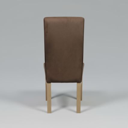 Söögitool ALISON pruun/pöök