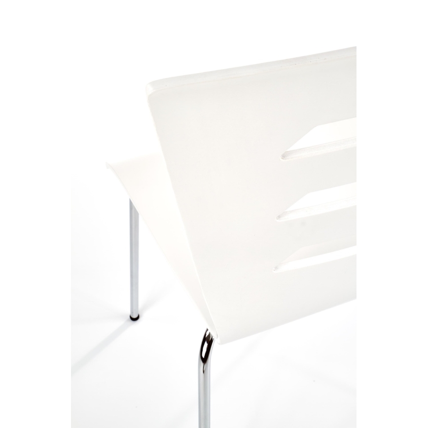 Söögitool BALENA, 1 tk, valge