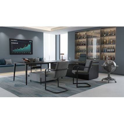 Söögitool BART, hall