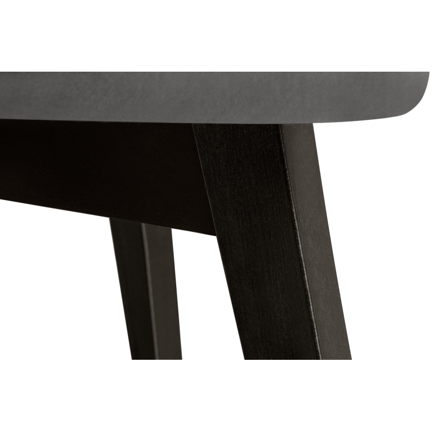 Söögitool BOVIO 86x48 cm hall/pöök