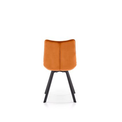 Söögitool COMORO 1 tk kaneelipruun