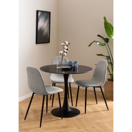 Söögitool KAIA 1 tk helehall