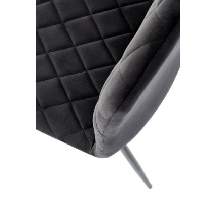 Söögitool ORIS, 1 tk, must