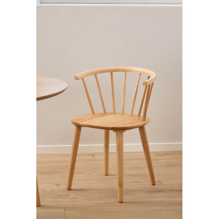 Söögitool RUBY 1 tk tamm