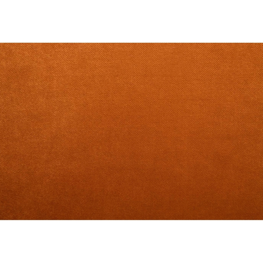 Söögitool SIMON tamm/oranž