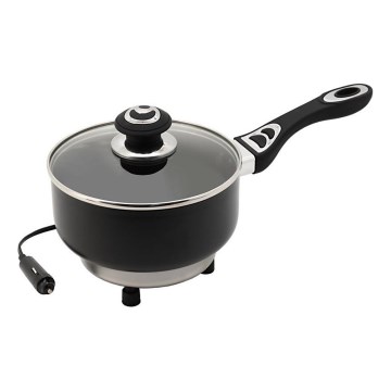Soojenduspott kaanega 165W/12V 1,9 l