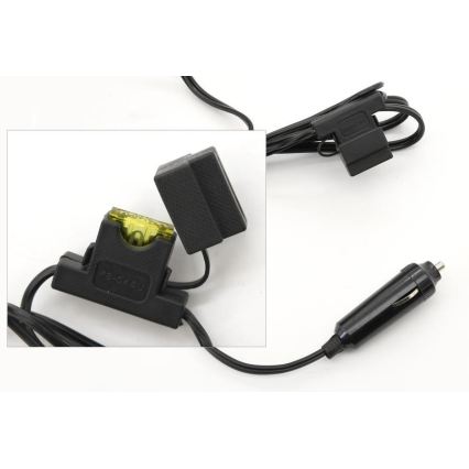 Soojenduspott kaanega 165W/12V 1,9 l