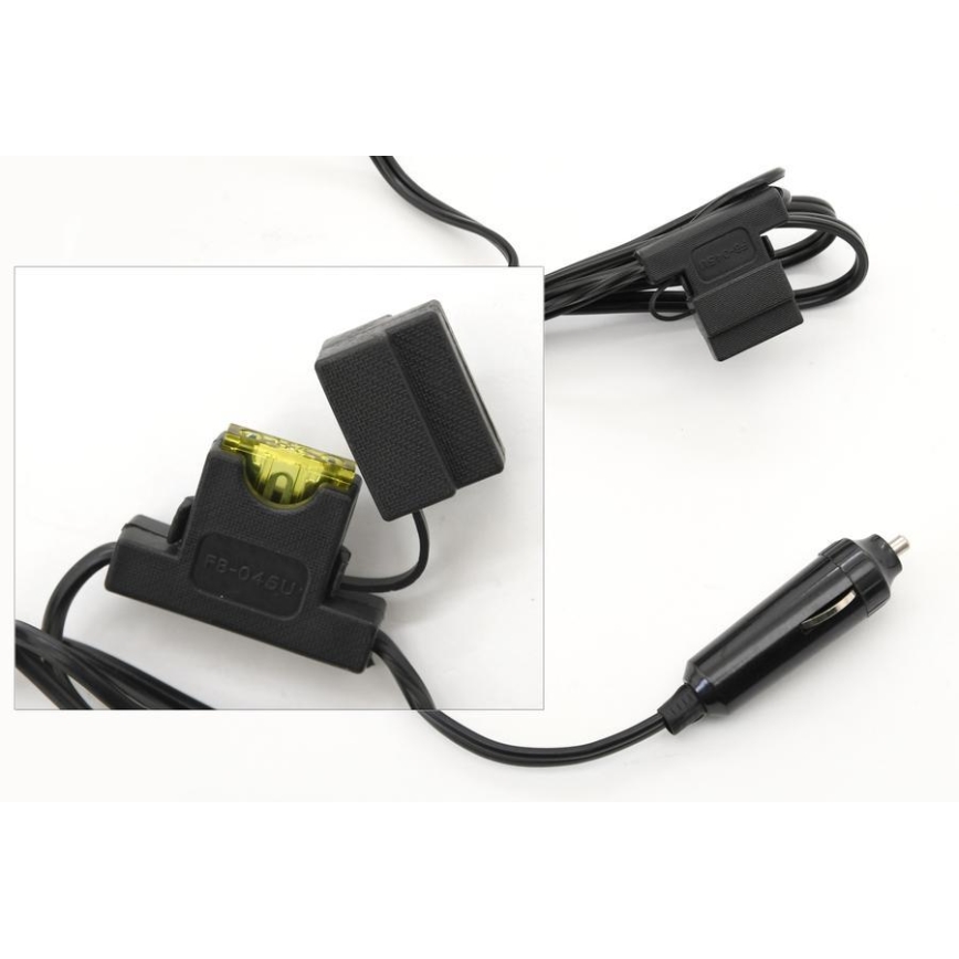 Soojenduspott kaanega 165W/12V 1,9 l