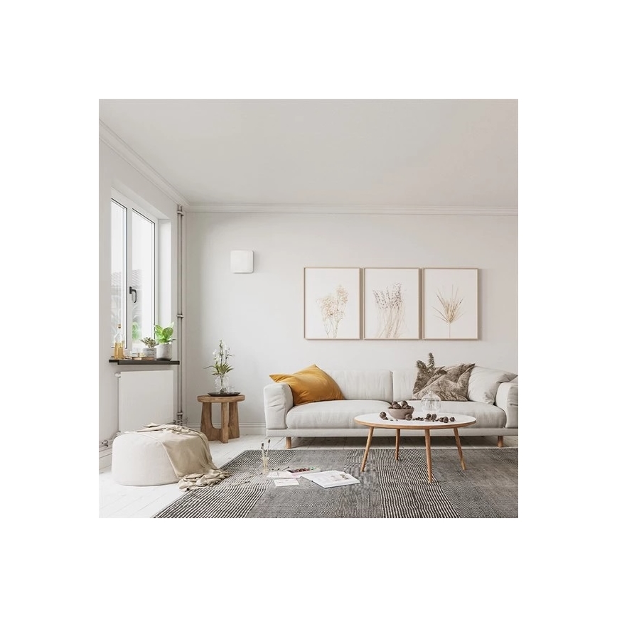 Soojustagastusega ventilatsioon 12W Wi-Fi Tuya + kaugjuhtimispult