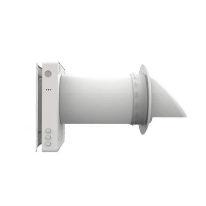 Soojustagastusega ventilatsioon 12W Wi-Fi Tuya + kaugjuhtimispult
