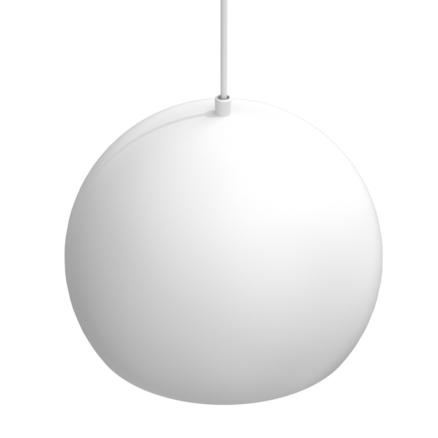 SOOL rippvalgusti kaabliga 1xE27/15W/230V, läbimõõt 27 cm, valge