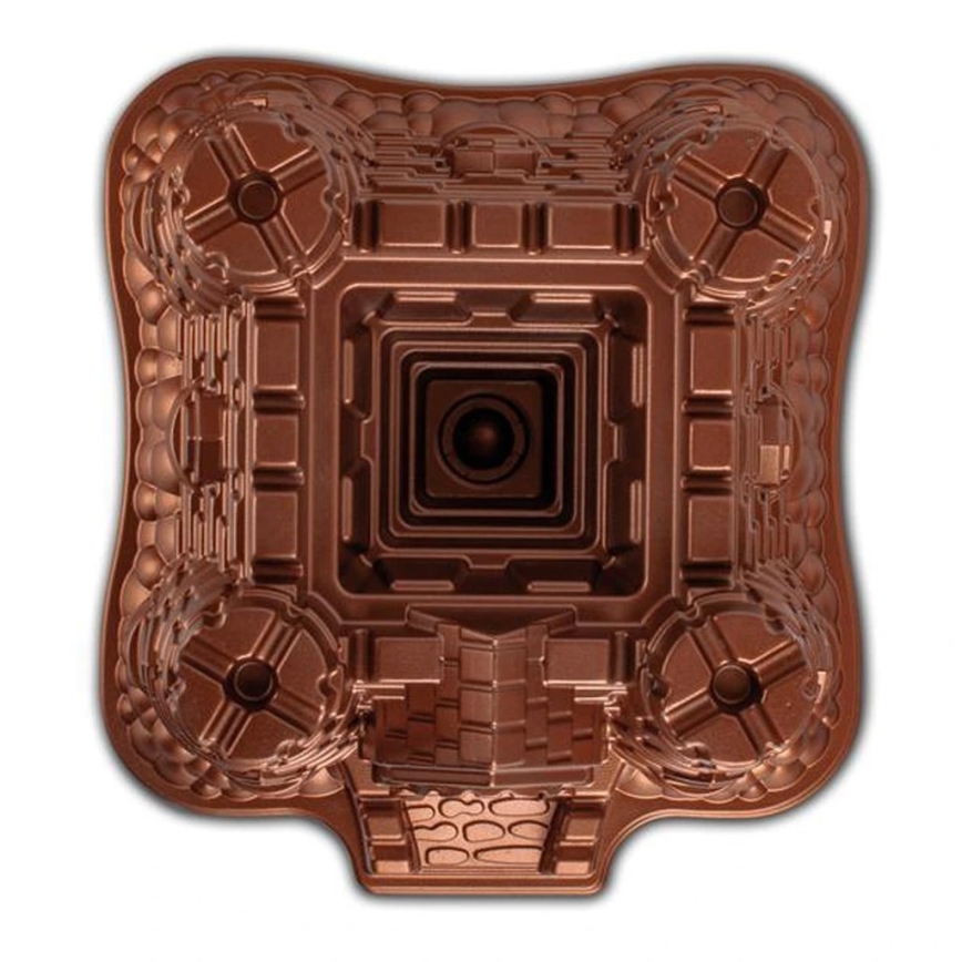 Sõõrkoogivorm KITCHISIMO lossikujuline/vasetoon