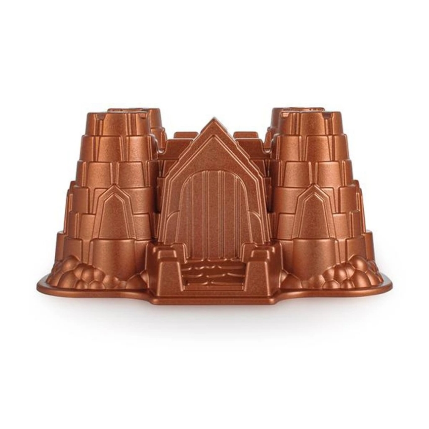 Sõõrkoogivorm KITCHISIMO lossikujuline/vasetoon