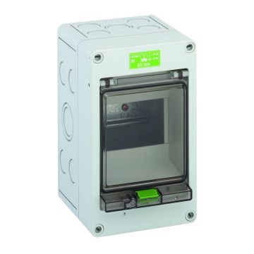 Spelsberg 54240401 - Jaotuskarp EK 004 IP54