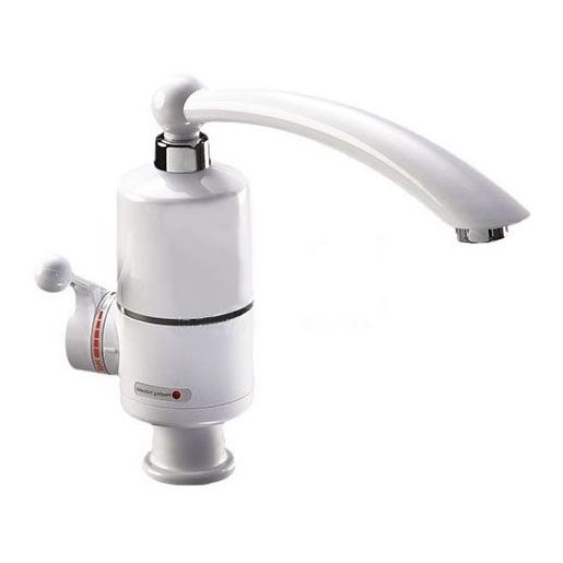 Spontaanne veesoojendi 3000W/230V valge