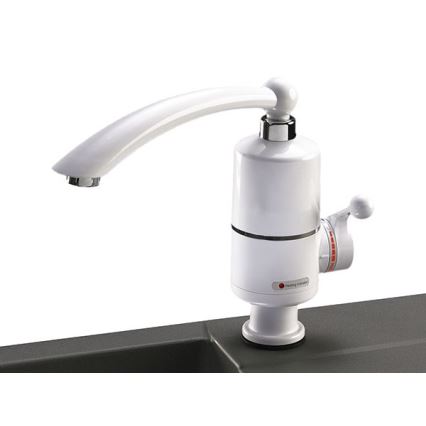 Spontaanne veesoojendi 3000W/230V valge