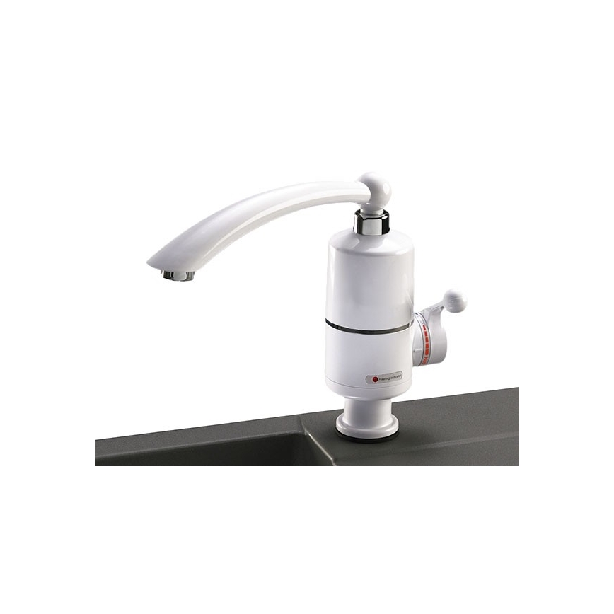 Spontaanne veesoojendi 3000W/230V valge