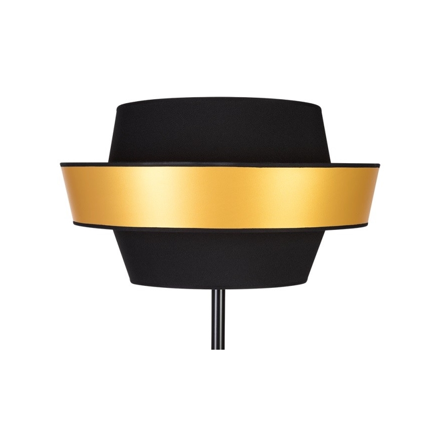 Põrandalamp PRETO GOLD 1xE27/60W/230V