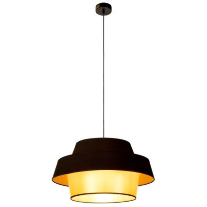 Lühter PRETO GOLD 1xE27/60W/230V