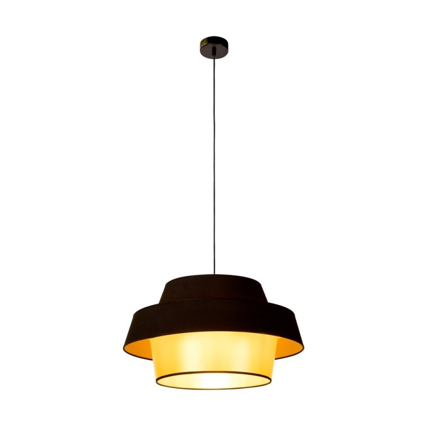 Lühter PRETO GOLD 1xE27/60W/230V