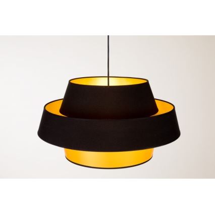 Lühter PRETO GOLD 1xE27/60W/230V