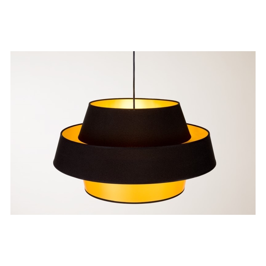 Lühter PRETO GOLD 1xE27/60W/230V