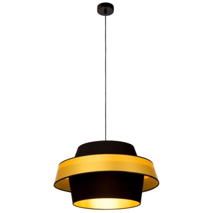 Lühter PRETO GOLD 1xE27/60W/230V